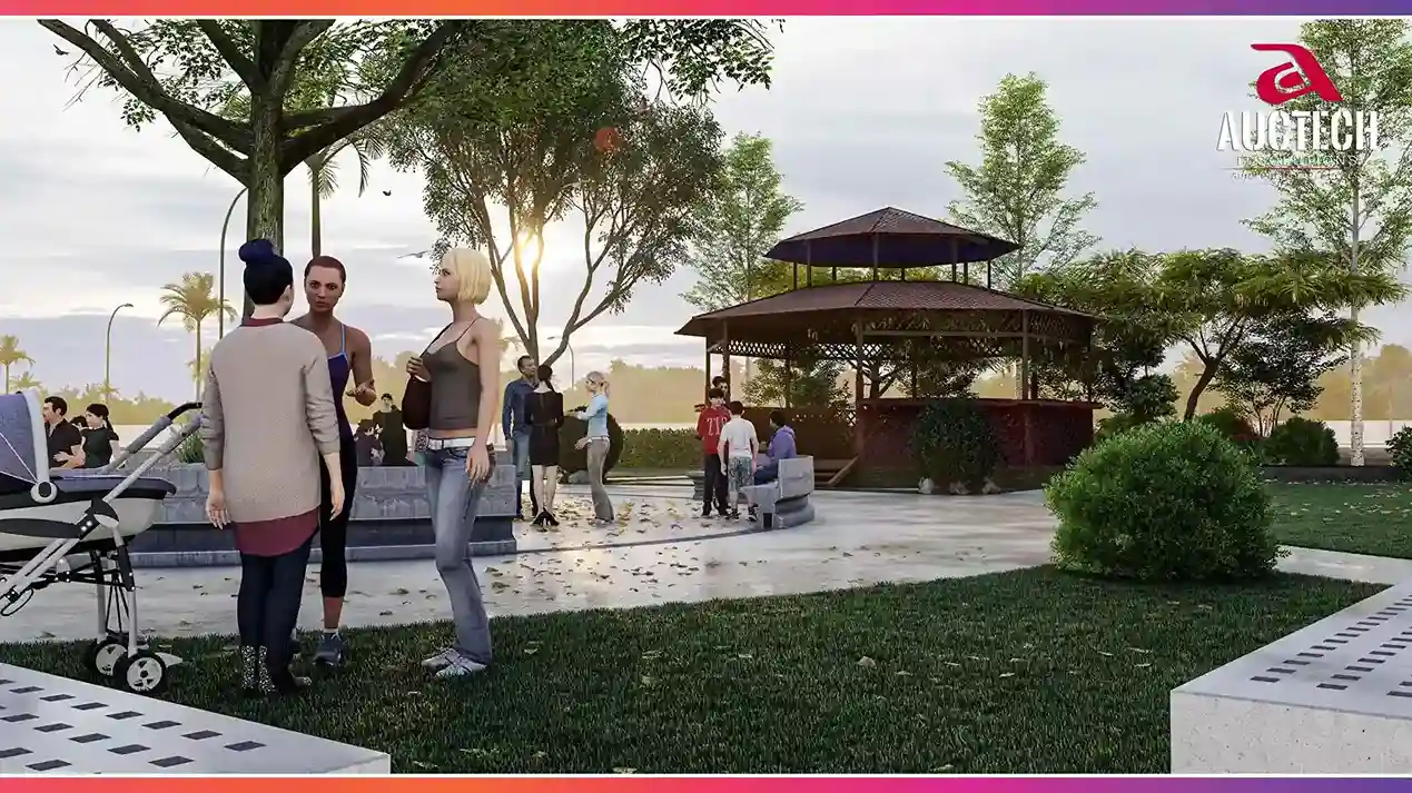 3D Walkthrough 5
